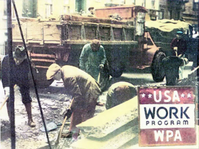 USA-work-program
